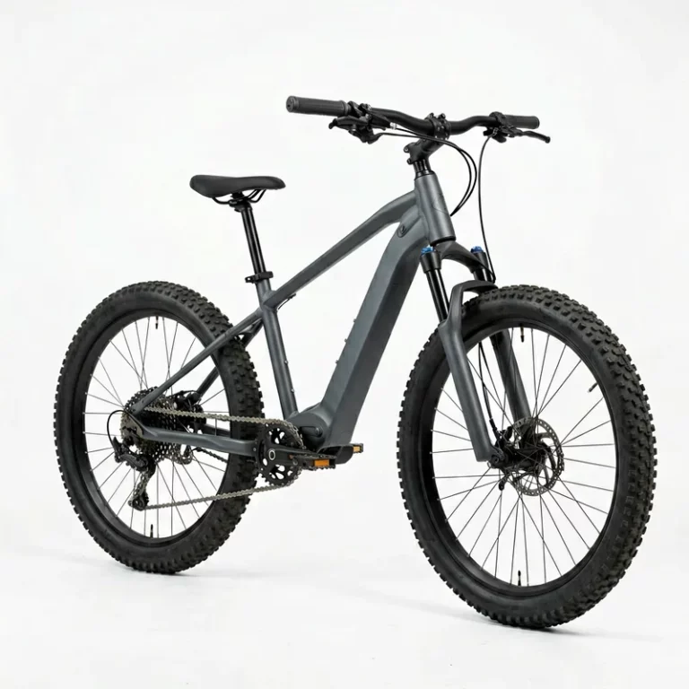 Kickwey TrailRide 48V Fat Tire Electric Bicycle