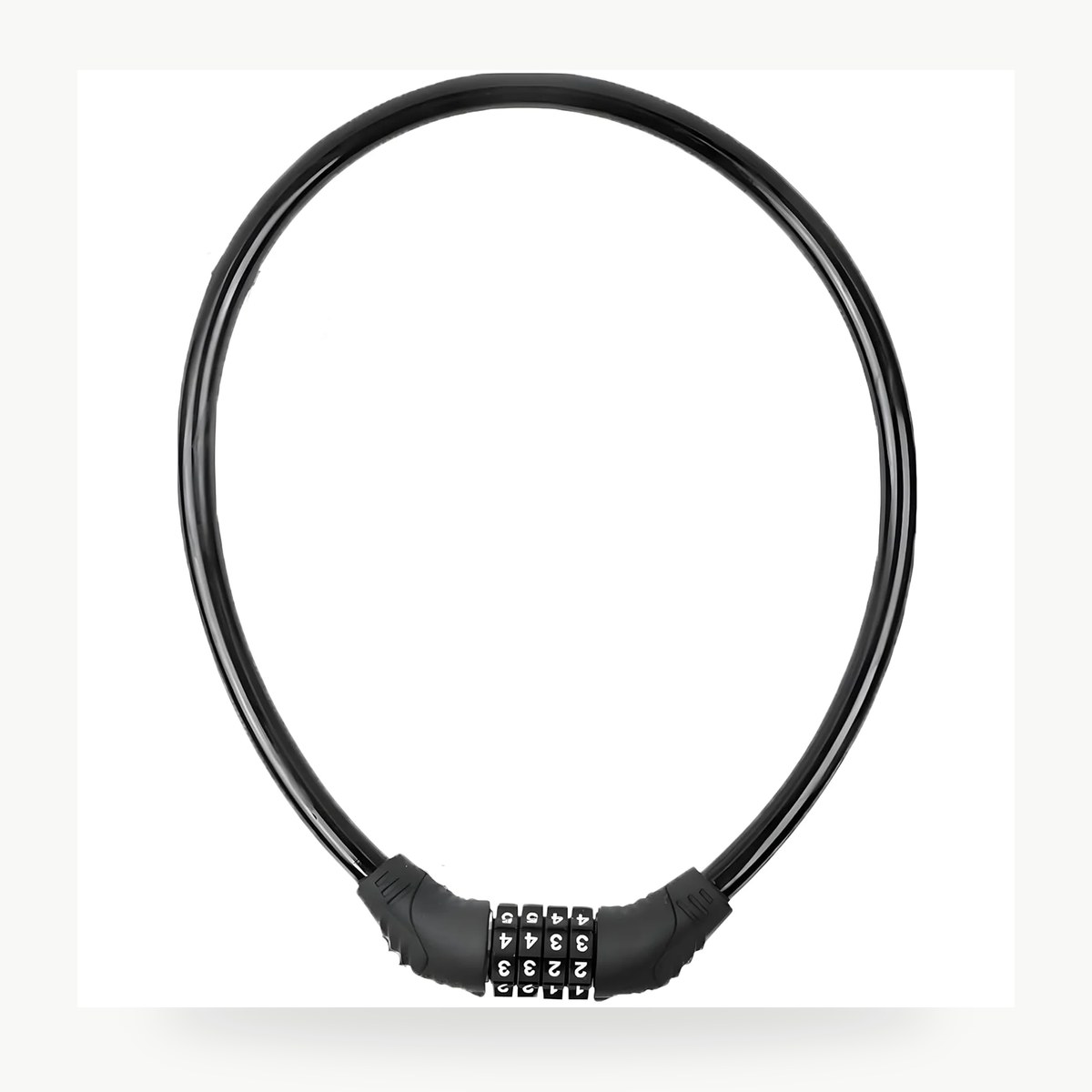 Bicycle Cable Lock