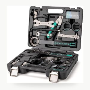 Bicycle Repair Tool Kit