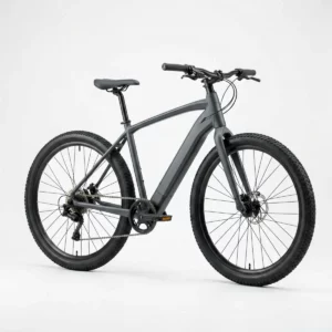 Fat Tire Electric Bike - Studio