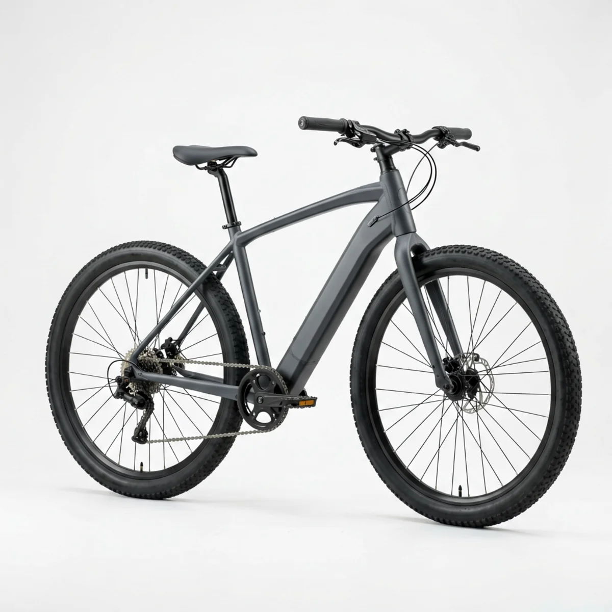 Fat Tire Electric Bike - Studio