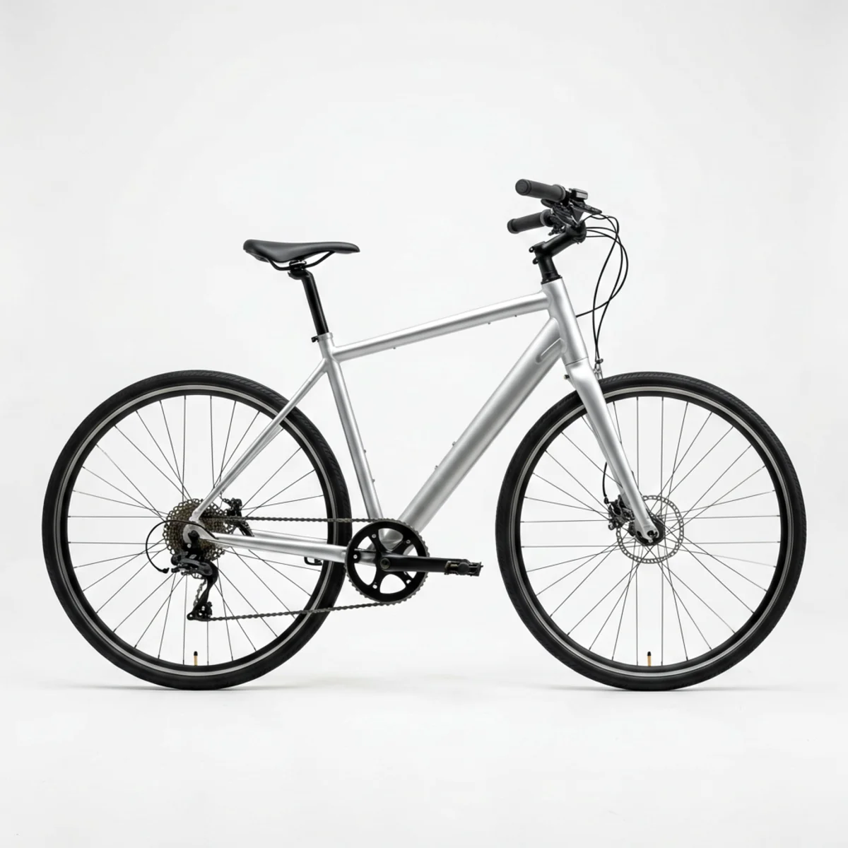 Urban Commuter Electric Bike - Studio