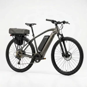 Long Range Electric Bike - Studio