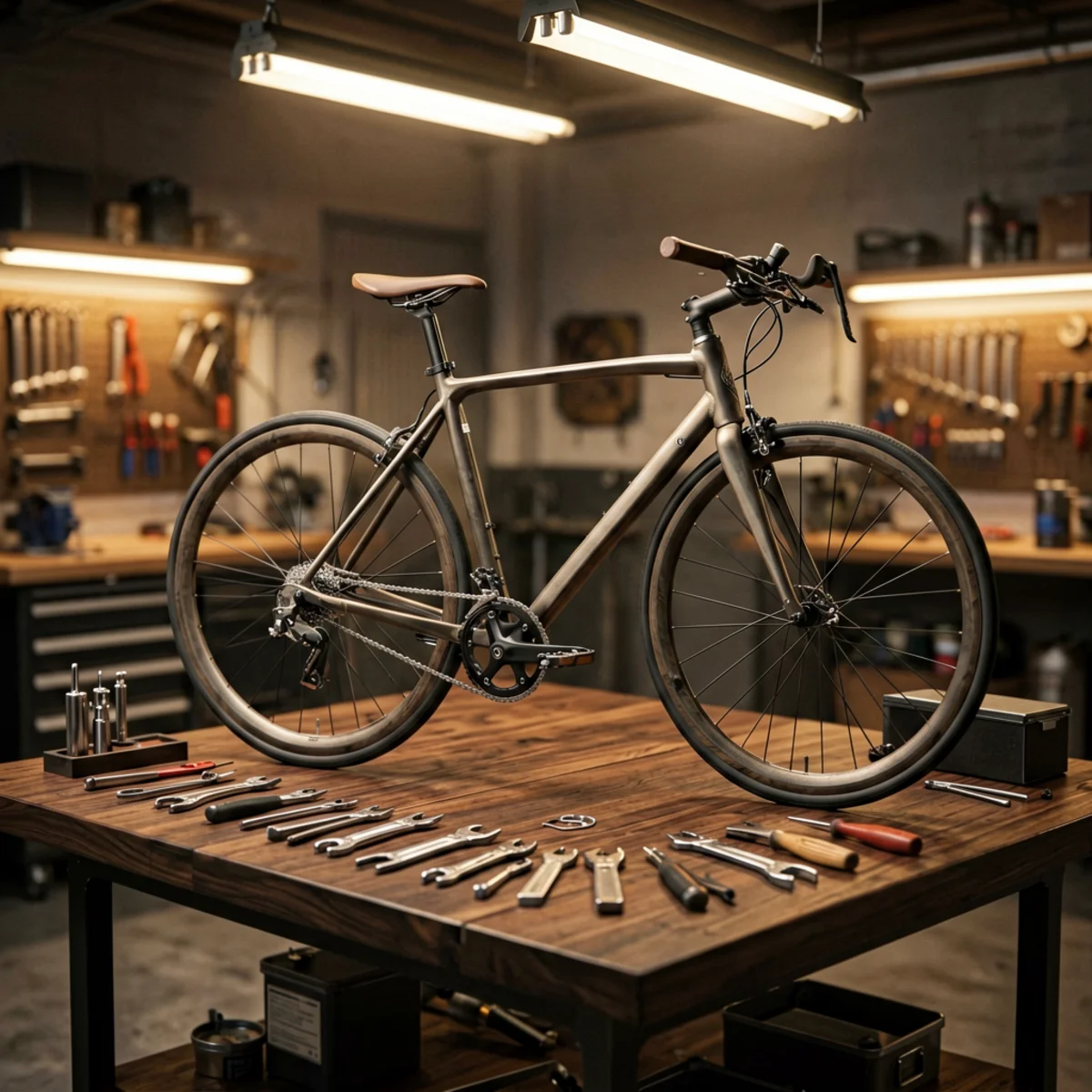SkyCleat workshop